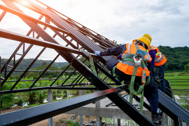 Quick and Trustworthy Emergency Roof Repair Services in St James, NC
